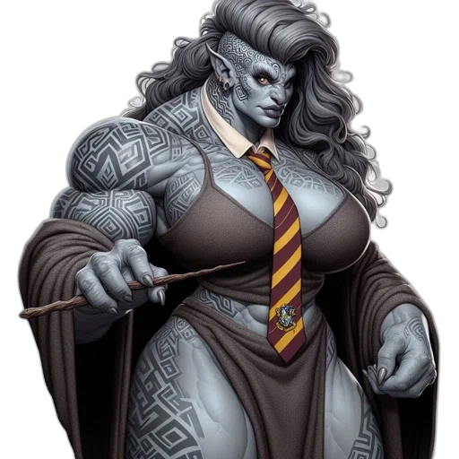 fantasy art, concept art, comic book art, pixel art transparent PNG cut-out