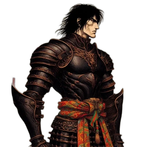 sword, weapon, concept art, fantasy art transparent PNG cut-out