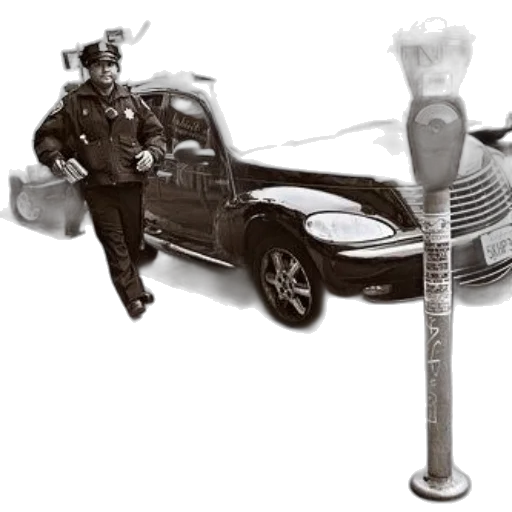 staff, car, weapon, robot transparent PNG cut-out