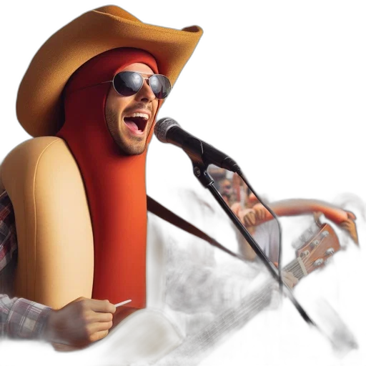 food, animal, weapon, hat transparent PNG cut-out
