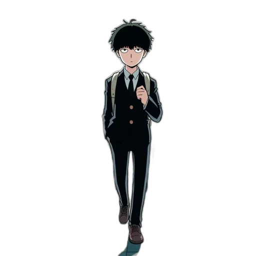 jacket, staff, creature, animal transparent PNG cut-out