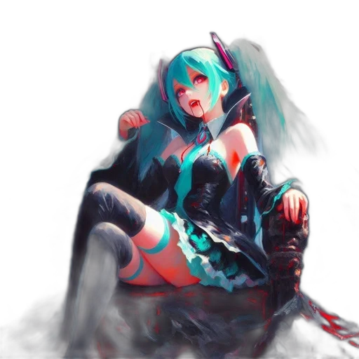dress, robot, weapon, creature transparent PNG cut-out