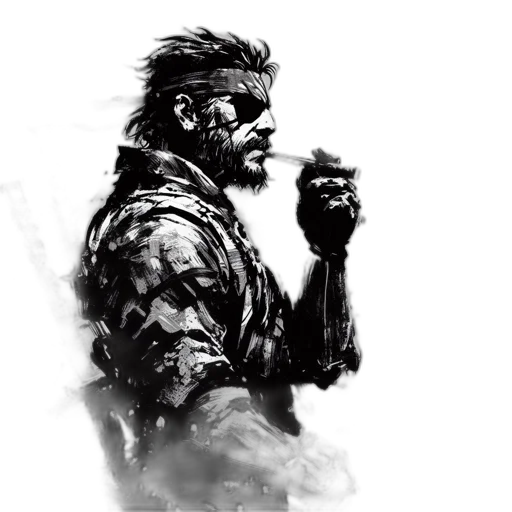 concept art, comic book art, cyberpunk, fantasy art transparent PNG cut-out
