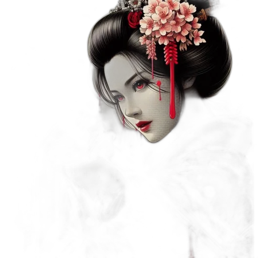 mask, photorealistic, fantasy art, concept art transparent PNG cut-out