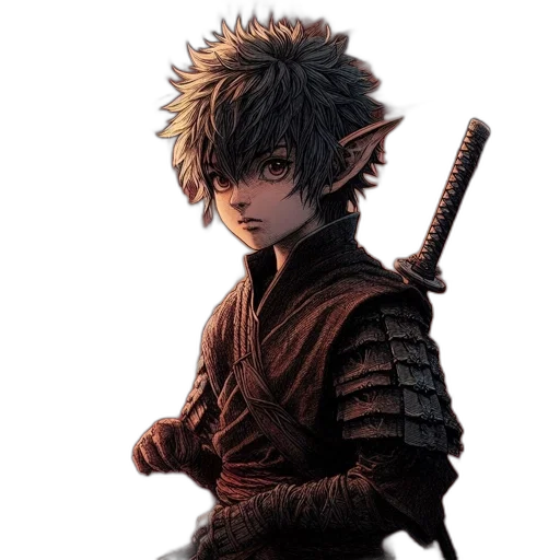 dragon, sword, staff, weapon transparent PNG cut-out