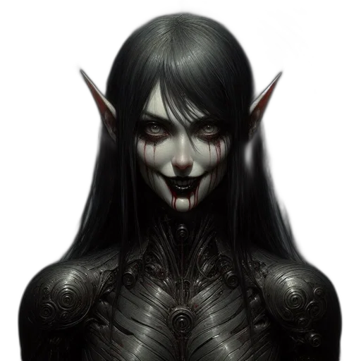 mask, face, creature, dragon transparent PNG cut-out