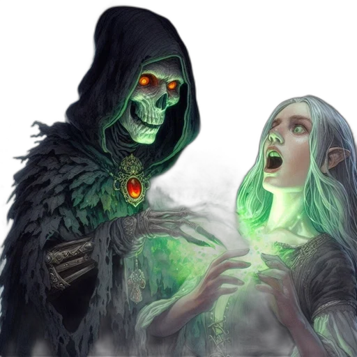 mask, fantasy art, concept art, comic book art transparent PNG cut-out