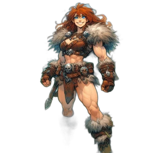 fantasy art, concept art, pixel art, watercolor transparent PNG cut-out