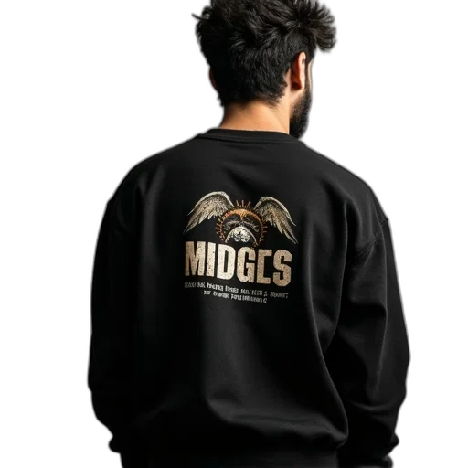 jacket, 3d render, man, wearing transparent PNG cut-out