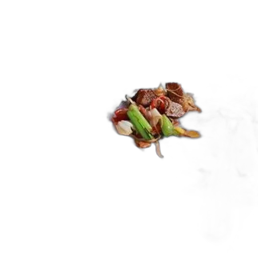 food, jewelry, crown, staff transparent PNG cut-out