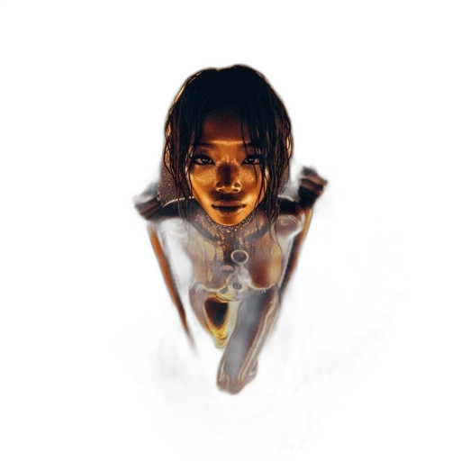mask, face, robot, jewelry transparent PNG cut-out