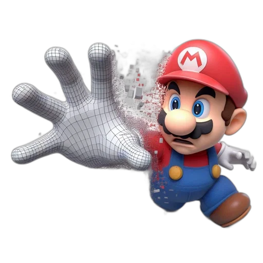 weapon, mask, robot, creature transparent PNG cut-out