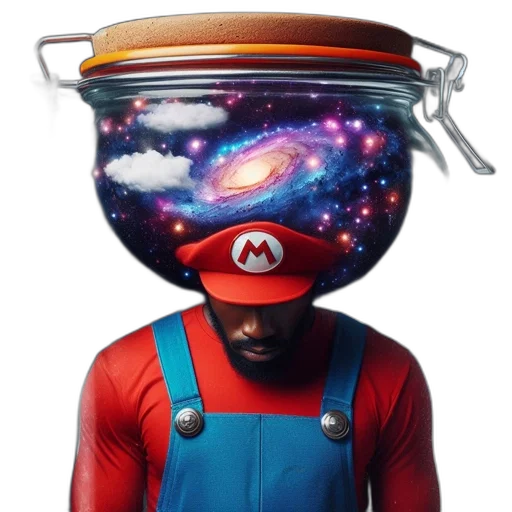 mask, hat, robot, concept art transparent PNG cut-out