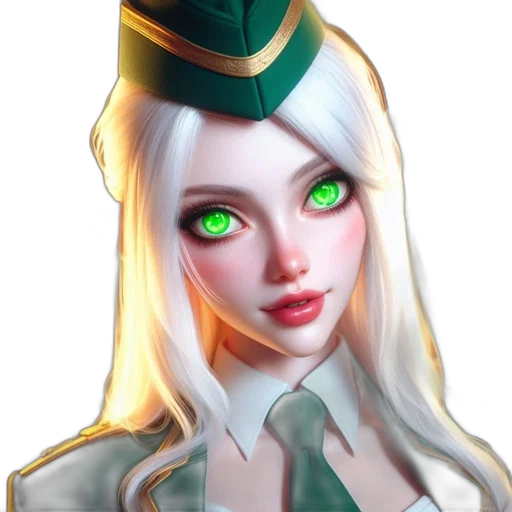 staff, face, crown, hat transparent PNG cut-out