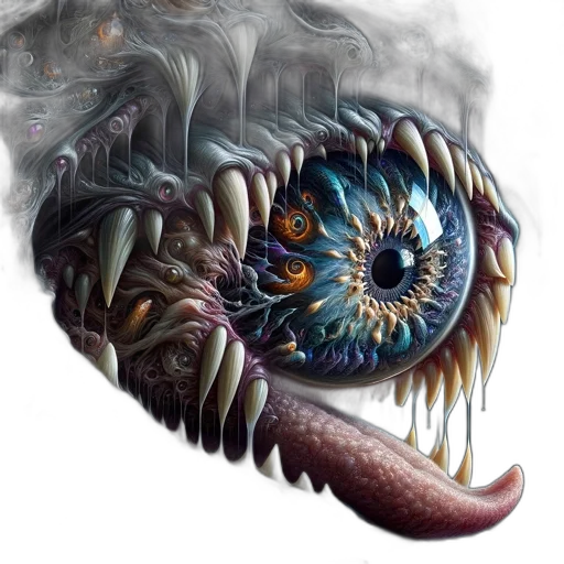 mask, creature, dragon, face transparent PNG cut-out
