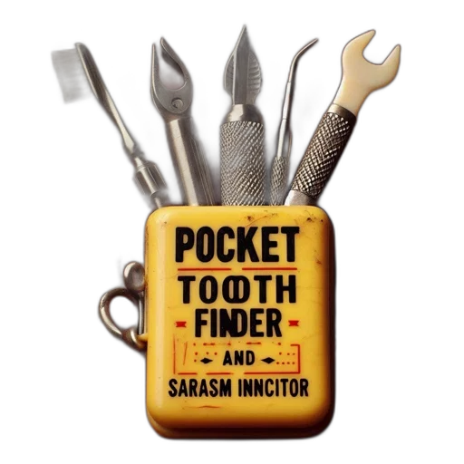yellow, container, toothbrush, pliers transparent PNG cut-out