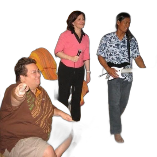 staff, umbrella, jacket, furniture transparent PNG cut-out