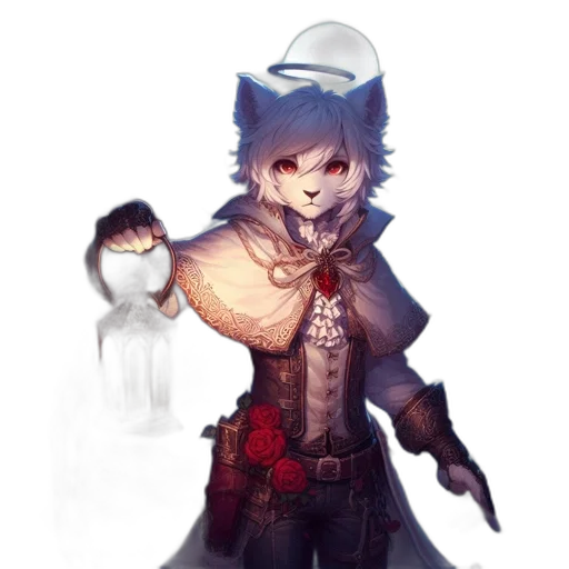 staff, mask, weapon, robot transparent PNG cut-out