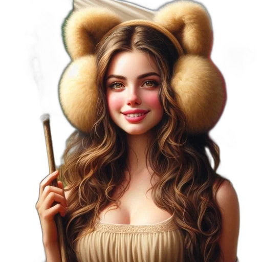 hat, hair, mask, crown transparent PNG cut-out
