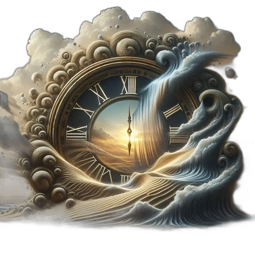 fantasy art, photorealistic, concept art, oil painting transparent PNG cut-out