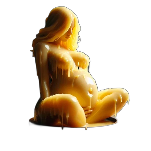 hair, dress, food, crown transparent PNG cut-out