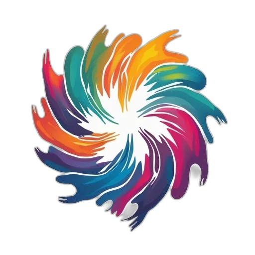 staff, hair, flower, crown transparent PNG cut-out