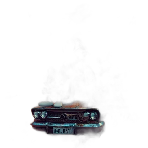 car, weapon, robot, creature transparent PNG cut-out