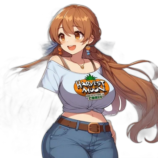 staff, food, creature, animal transparent PNG cut-out