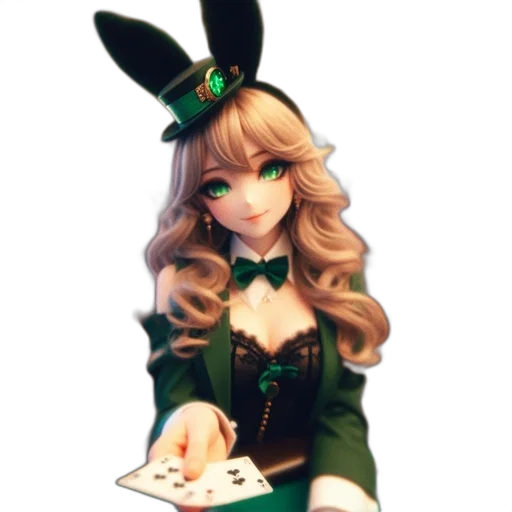 staff, hat, jewelry, dress transparent PNG cut-out