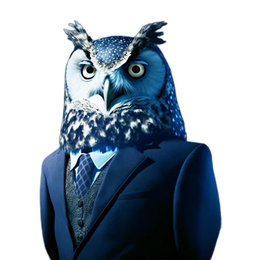 animal, staff, mask, jacket transparent PNG cut-out