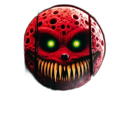 mask, creature, robot, face transparent PNG cut-out