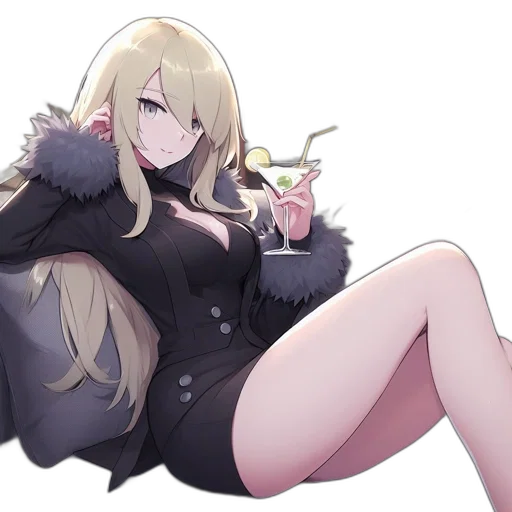jacket, staff, weapon, dress transparent PNG cut-out