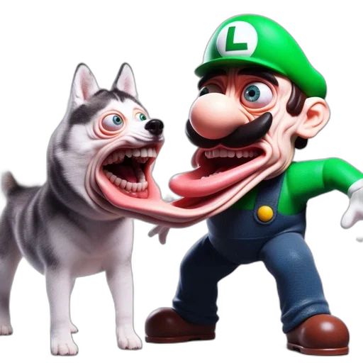 animal, creature, mask, face transparent PNG cut-out