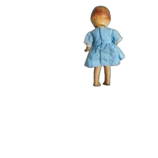 dress, staff, umbrella, robot transparent PNG cut-out