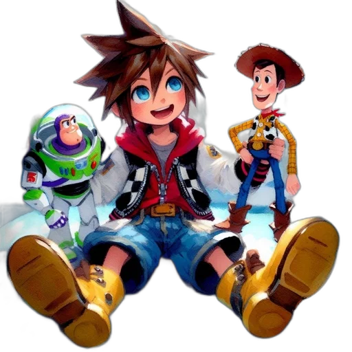 jacket, concept art, 3d render, pixel art transparent PNG cut-out