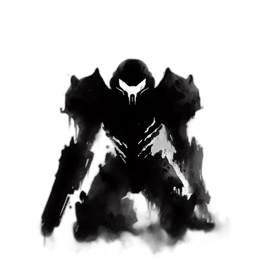 robot, weapon, creature, mask transparent PNG cut-out