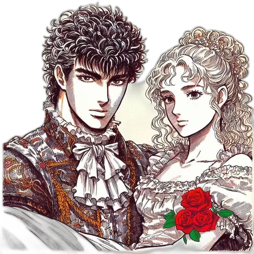 crown, fantasy art, photorealistic, anime transparent PNG cut-out