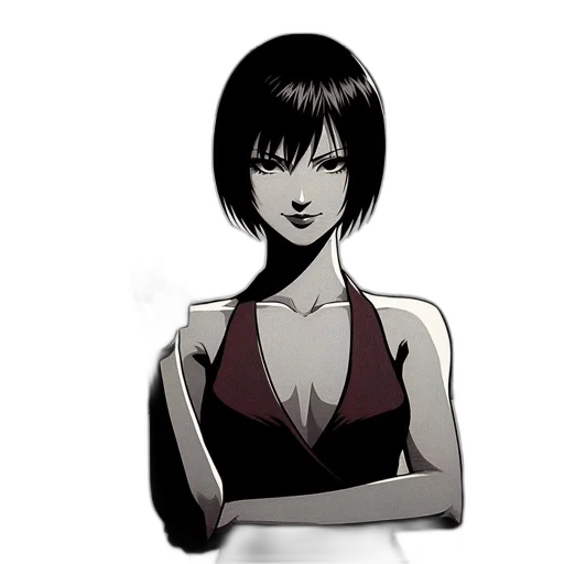 dress, face, staff, mask transparent PNG cut-out