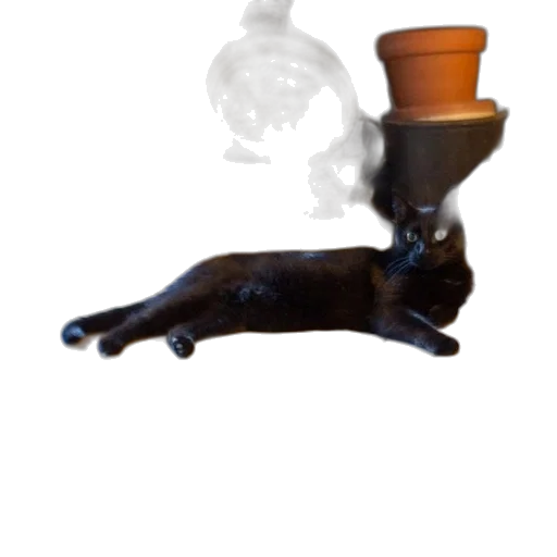 staff, animal, hat, dragon transparent PNG cut-out
