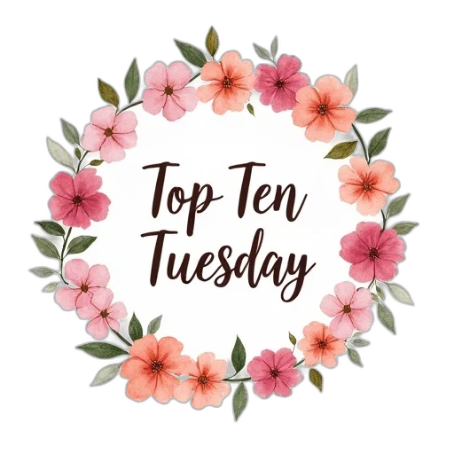 watercolor, wreath, flowers, top transparent PNG cut-out