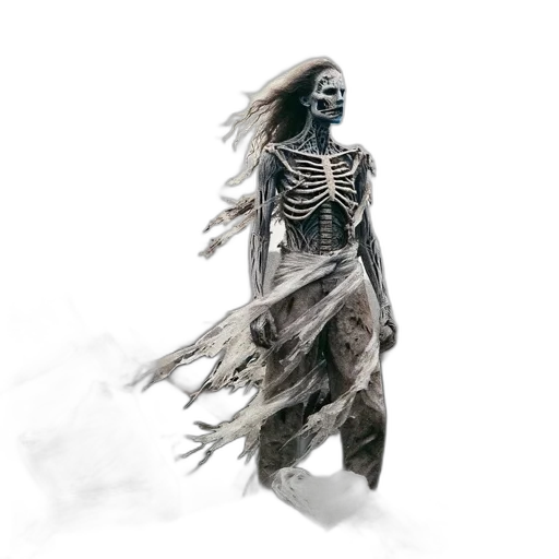 creature, animal, mask, concept art transparent PNG cut-out