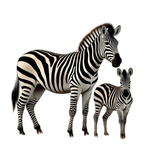 animal, creature, photorealistic, 3d render transparent PNG cut-out