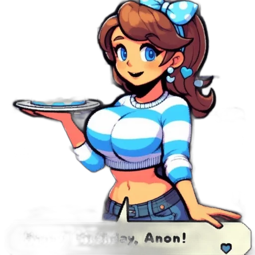 food, robot, staff, dress transparent PNG cut-out
