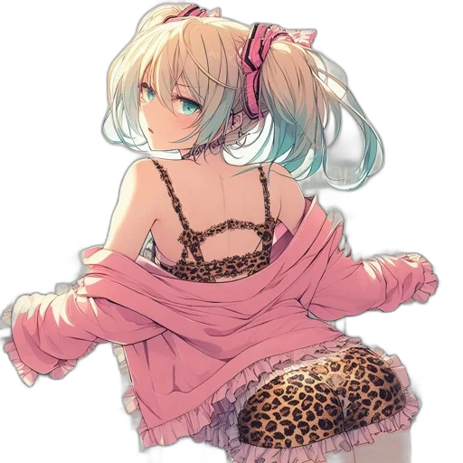 dress, creature, crown, hat transparent PNG cut-out