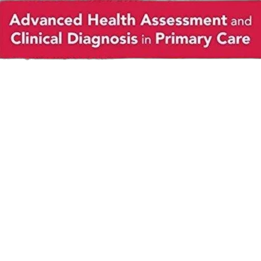 cover, advanced, health, assessment transparent PNG cut-out