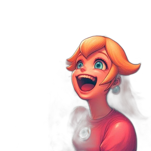 face, mask, dress, staff transparent PNG cut-out