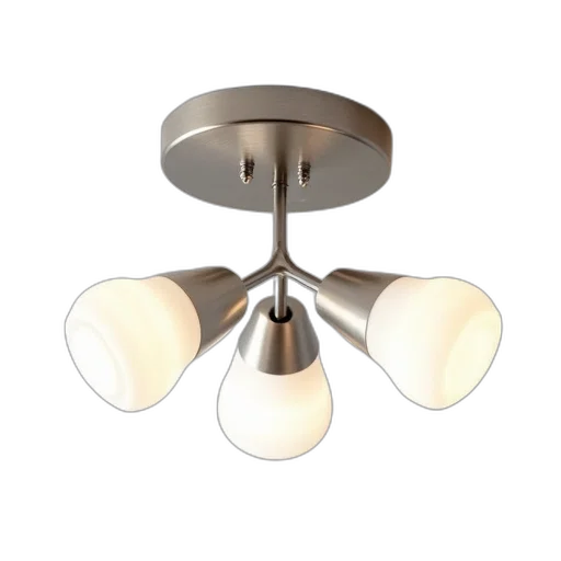 furniture, umbrella, 3d render, three transparent PNG cut-out