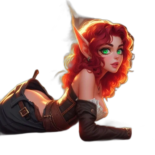 staff, fantasy art, concept art, pixel art transparent PNG cut-out