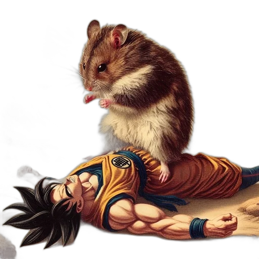 animal, concept art, fantasy art, comic book art transparent PNG cut-out