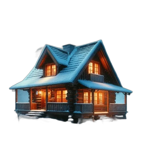 building, furniture, 3d render, concept art transparent PNG cut-out